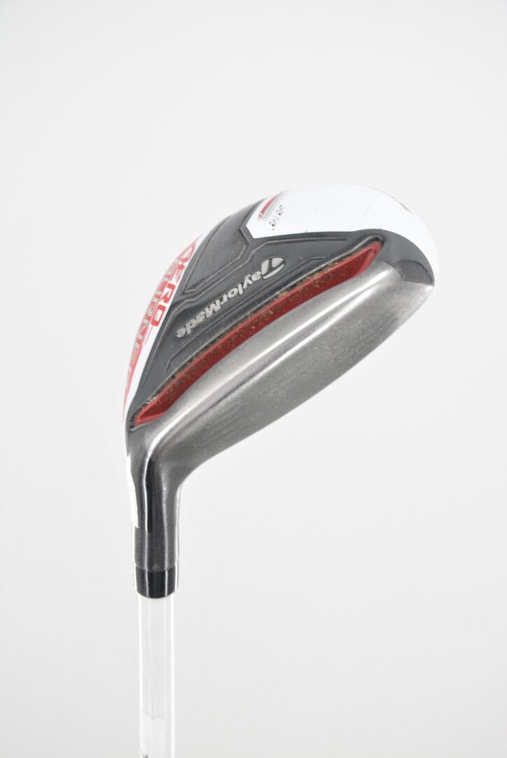 Women's TaylorMade Aeroburner Rescue 4 Hybrid W Flex 38.75" Golf Clubs GolfRoots 