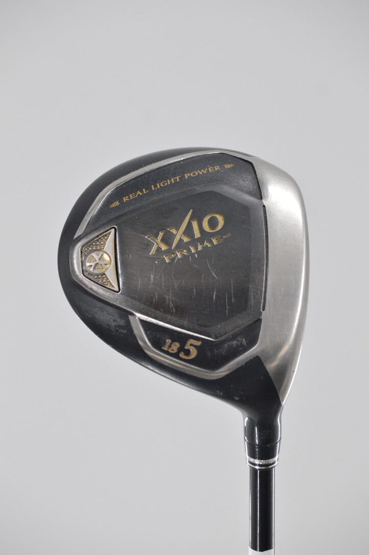 XXIO Prime 10 5 Wood R Flex 42.5" Golf Clubs GolfRoots 