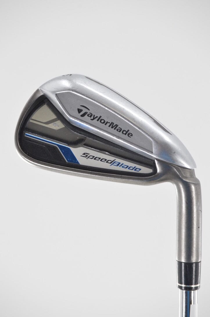 TaylorMade Speedblade 6 Iron R Flex 37.75" Golf Clubs GolfRoots 