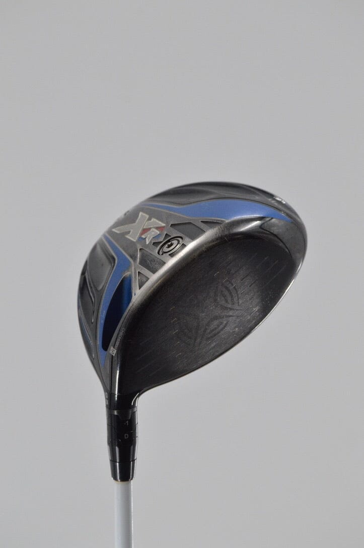 Callaway Xr 16 Sub Zero 9.5 Degree Driver X Flex 45