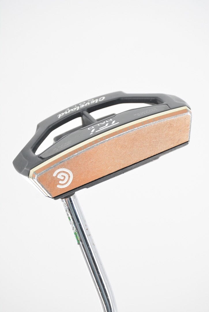 Cleveland TFI Halo Putter 35" Golf Clubs GolfRoots 