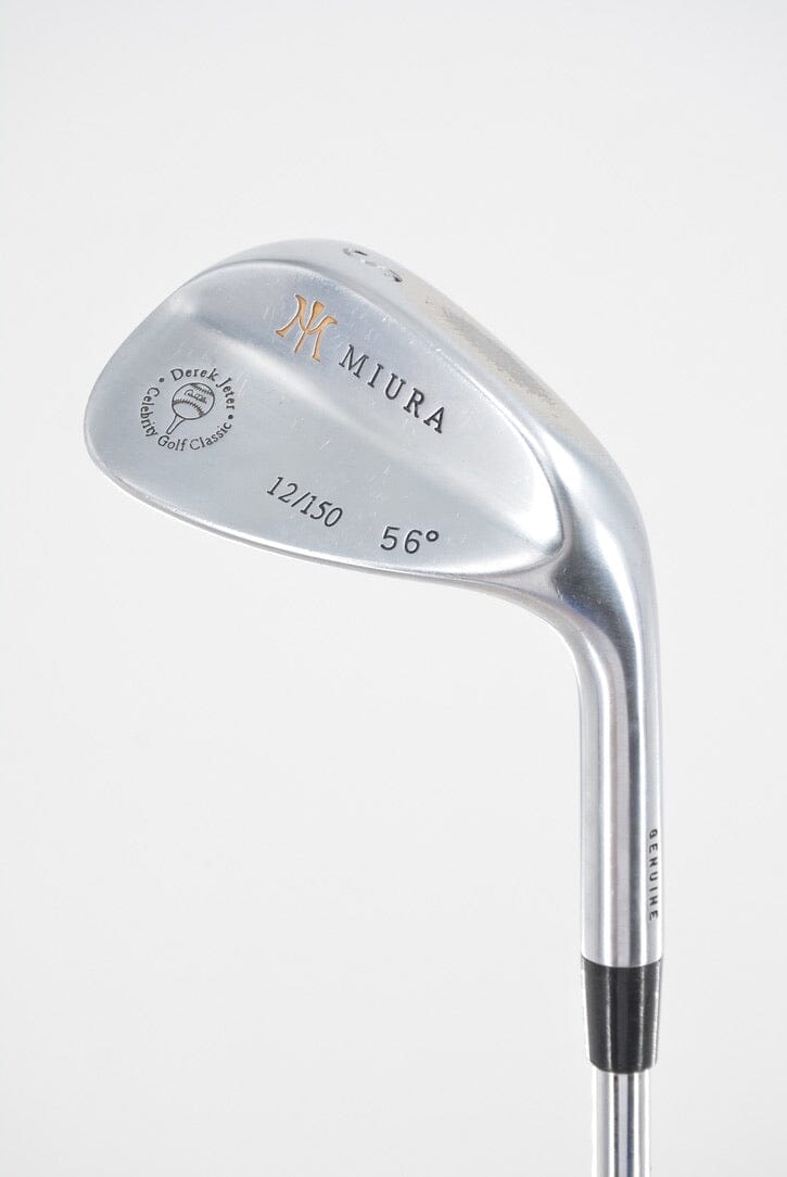 Miura Derek Jeter Celebrity Golf Classic 12/150 SW Wedge Flex 35.25" Golf Clubs GolfRoots 