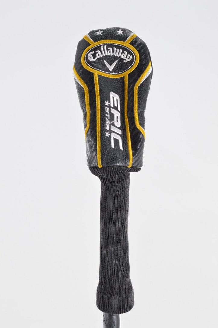 Callaway Epic Star Hybrid Headcover Golf Clubs GolfRoots 