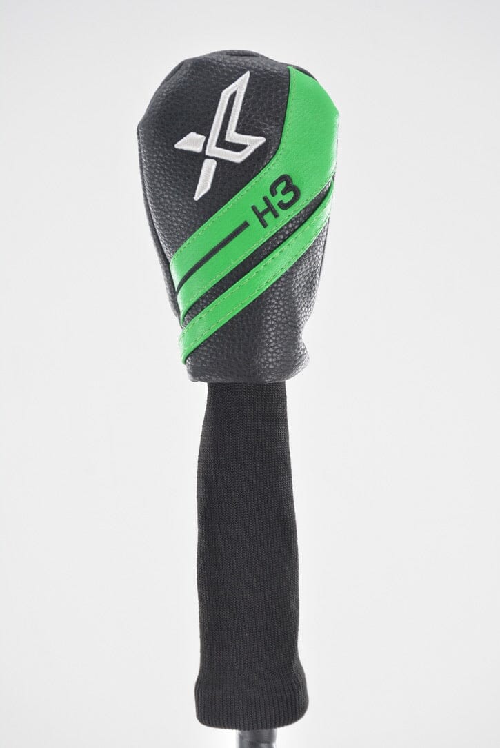 XXIO Green 3 Hybrid Headcover Golf Clubs GolfRoots 