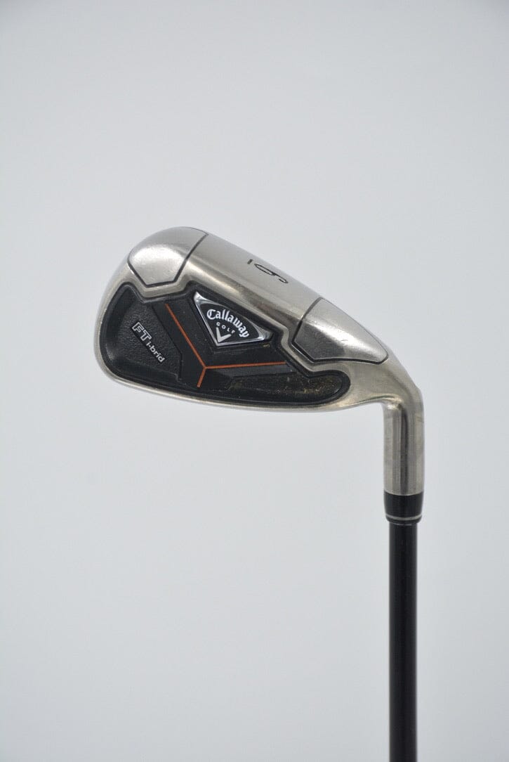 Callaway Ft I-Brid 5-9 Iron Set R Flex -.5" Golf Clubs GolfRoots 