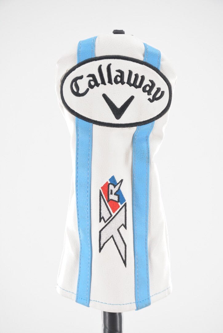 Callaway XR White Wood Headcover Golf Clubs GolfRoots 