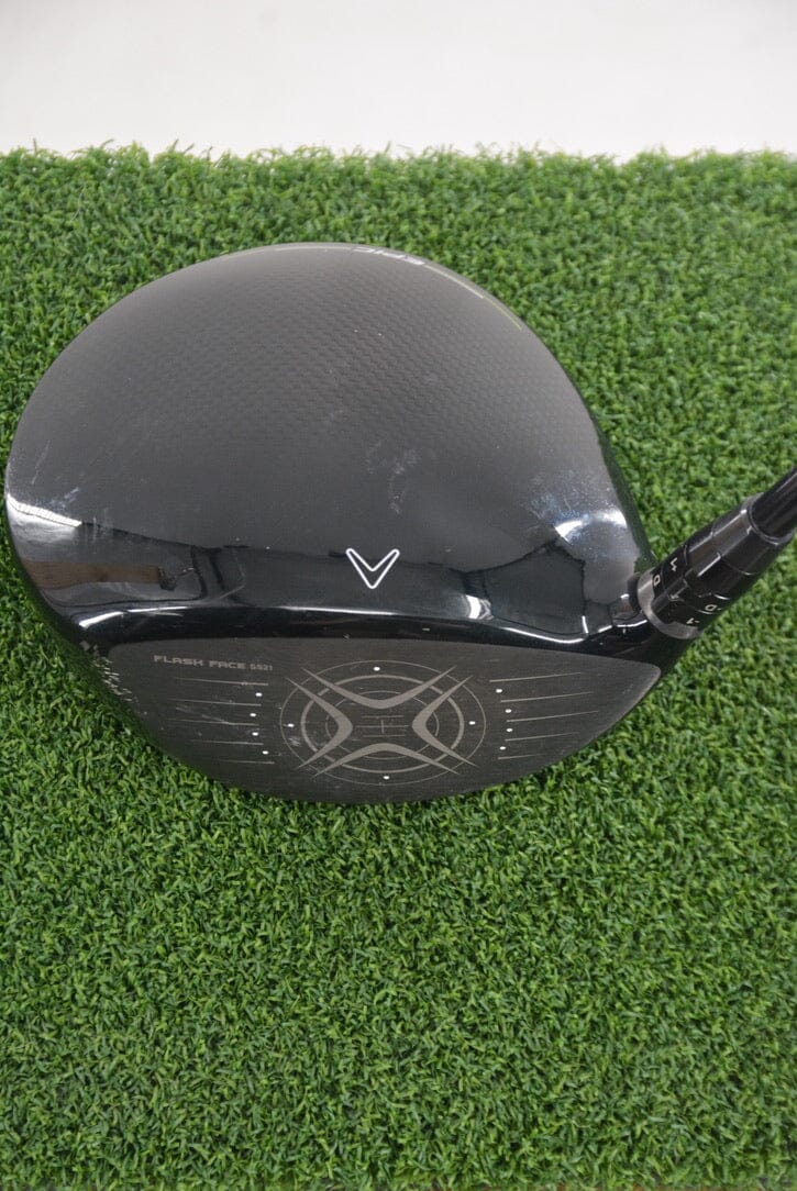 Callaway Epic Speed 9 Degree Driver S Flex 45.25