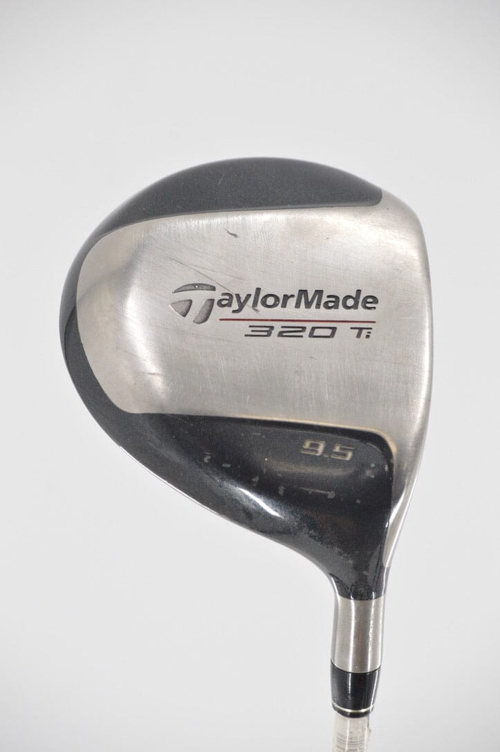 TaylorMade 320 9.5 Degree Driver S Flex 45.25" Golf Clubs GolfRoots 