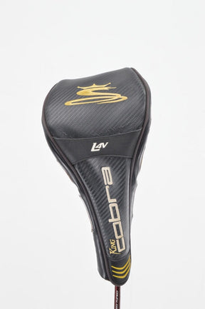 Cobra L4V-F 9 Degree Driver S Flex 44.75" Golf Clubs GolfRoots 