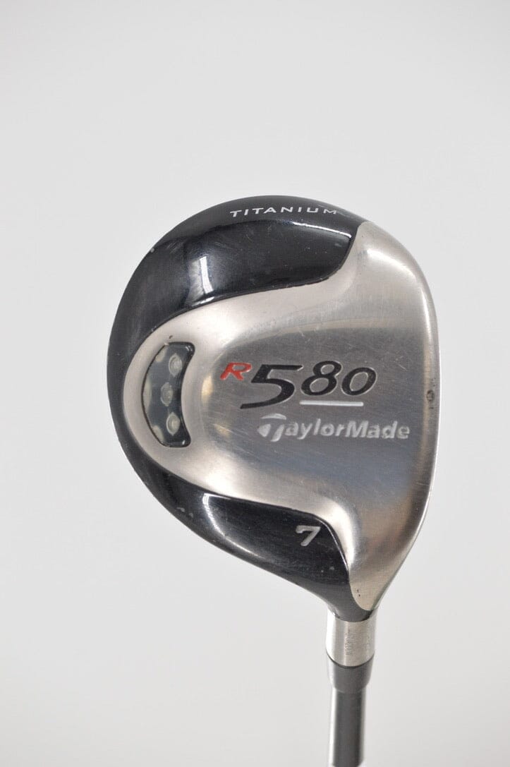 Women's TaylorMade R580 7 Wood W Flex 41" Golf Clubs GolfRoots 