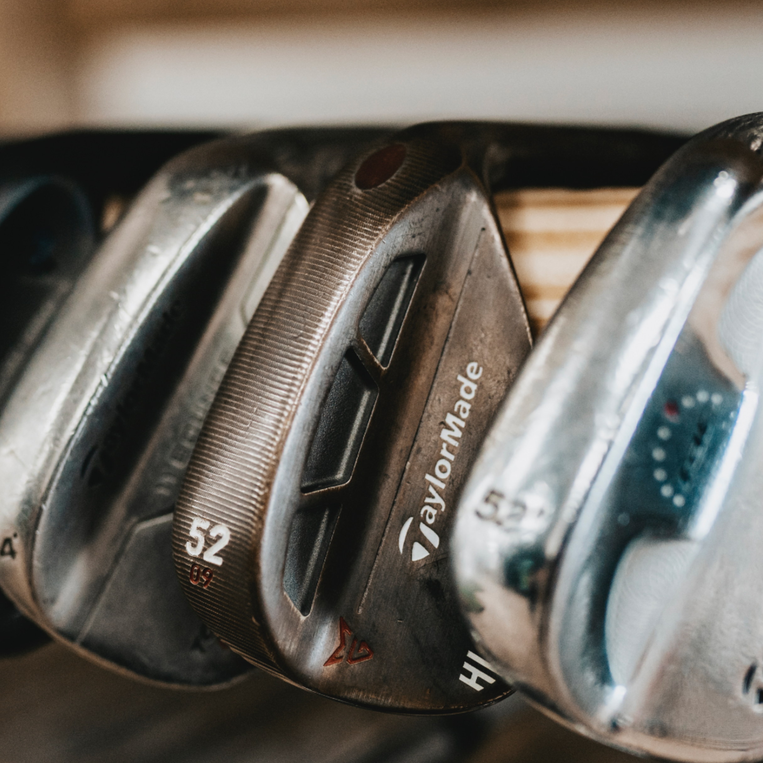 Titleist Vokey SM8 52, 56, 60 Degree Wedge Set Wedge Flex Titleist Vokey SM8 52, 56, 60 Degree Wedge Set Wedge Flex