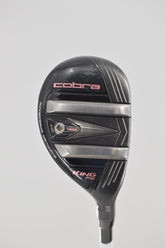 Women's Cobra King F9 Speedback 28 Degree Hybrid W Flex 37" Golf Clubs GolfRoots 
