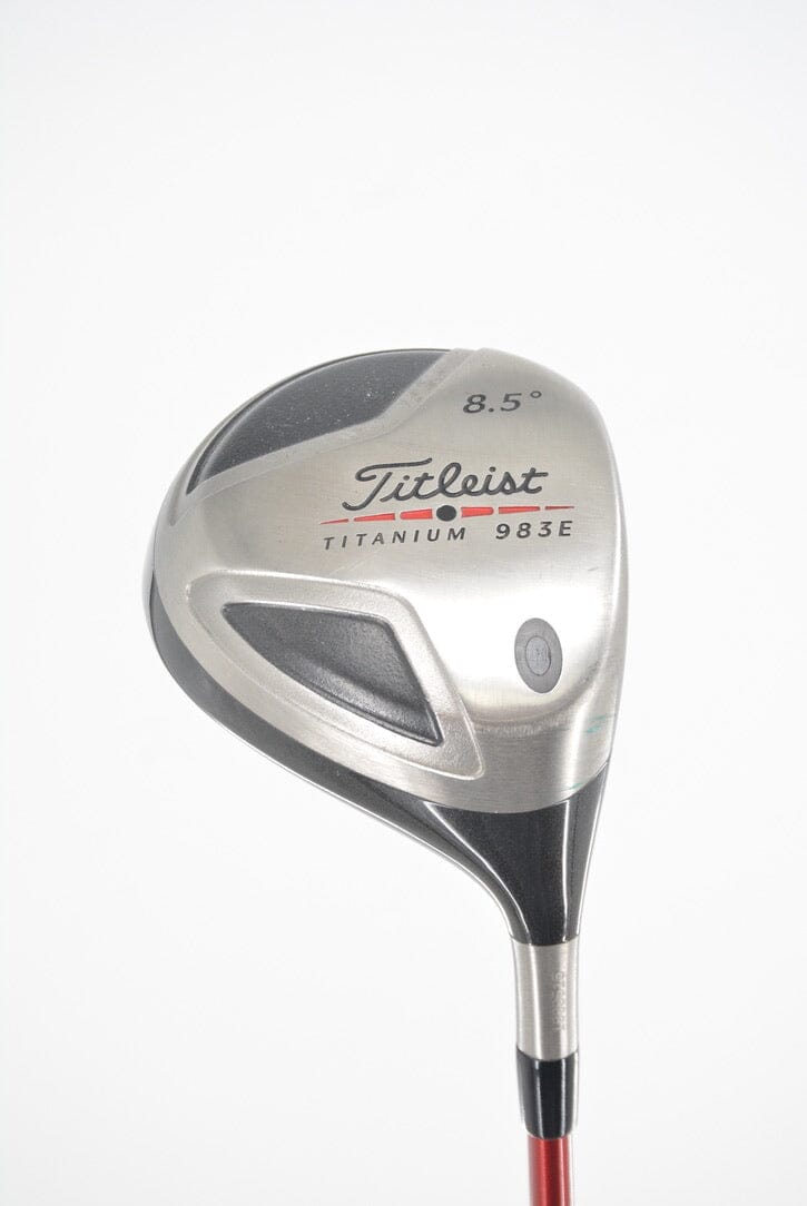 Titleist 983E 8.5 Degree Driver S Flex 45" Golf Clubs GolfRoots 