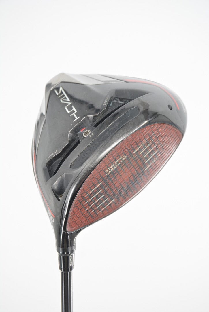 TaylorMade Stealth Plus 8 Degree Driver R Flex 43.25" Golf Clubs GolfRoots 