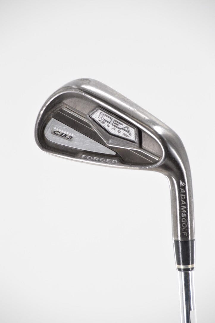 Adams Idea Pro Black Cb3 6 Iron R Flex 37.75" Golf Clubs GolfRoots 