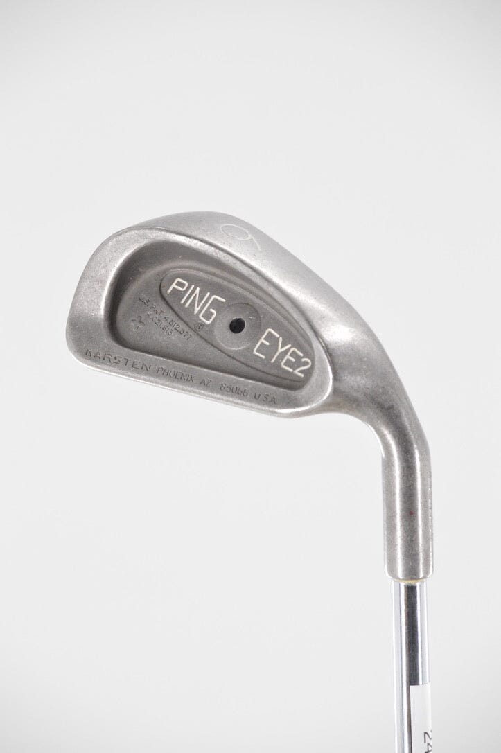 Ping Eye 2 6 Iron S Flex 37.25" Golf Clubs GolfRoots 