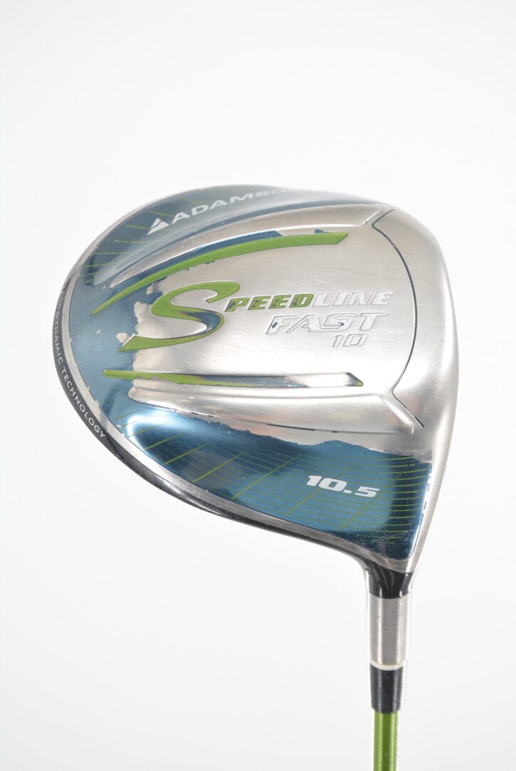 Adams Speedline Fast 10 10.5 Degree Driver SR Flex 46" Golf Clubs GolfRoots 