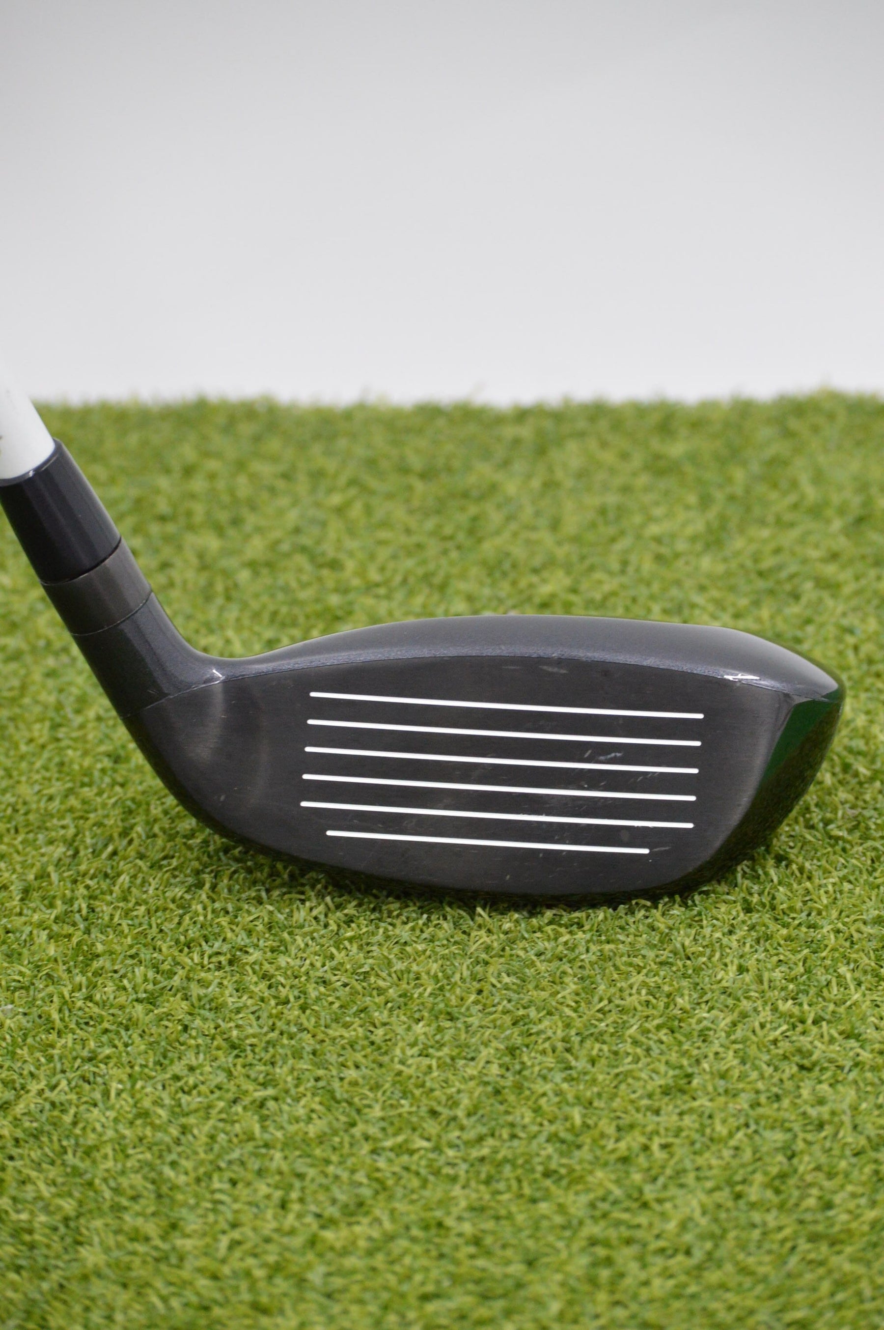 Lefty Cleveland Launcher HB 3 Hybrid S Flex Golf Clubs GolfRoots 