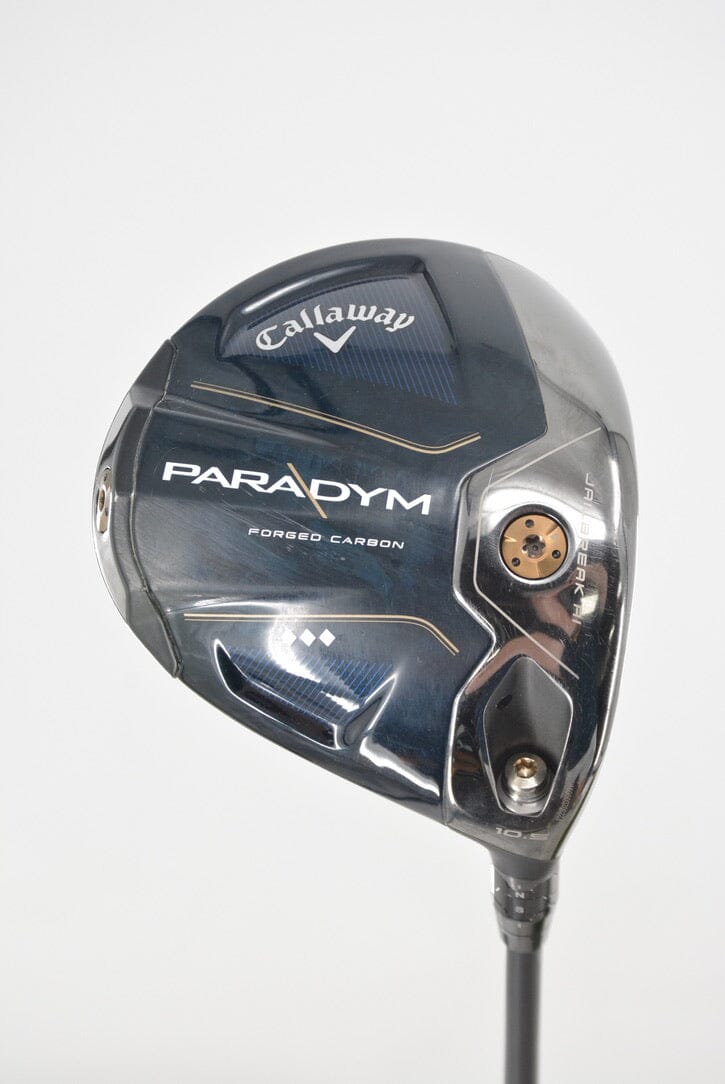 Callaway Paradym Triple Diamond 10.5 Degree Driver R Flex 45.5" Golf Clubs GolfRoots 