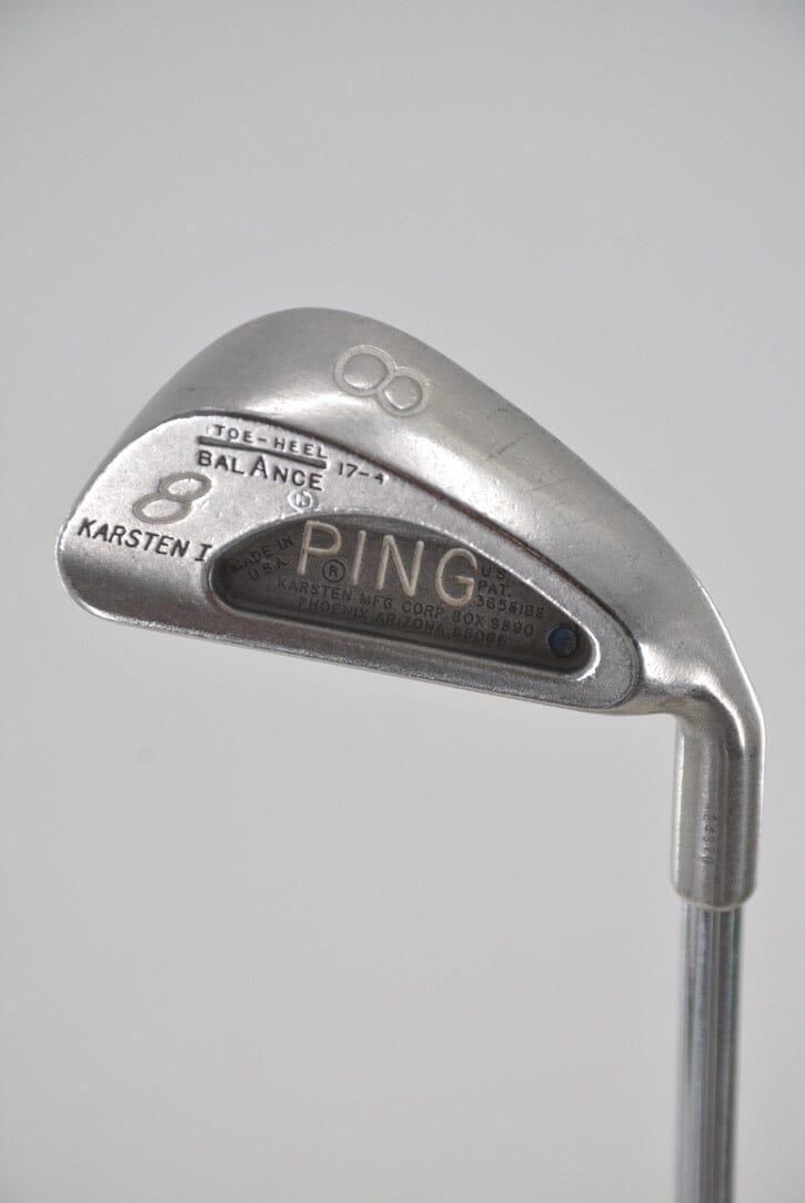 Ping Karsten I 3-PW Iron Set R Flex 36.25" Golf Clubs GolfRoots 