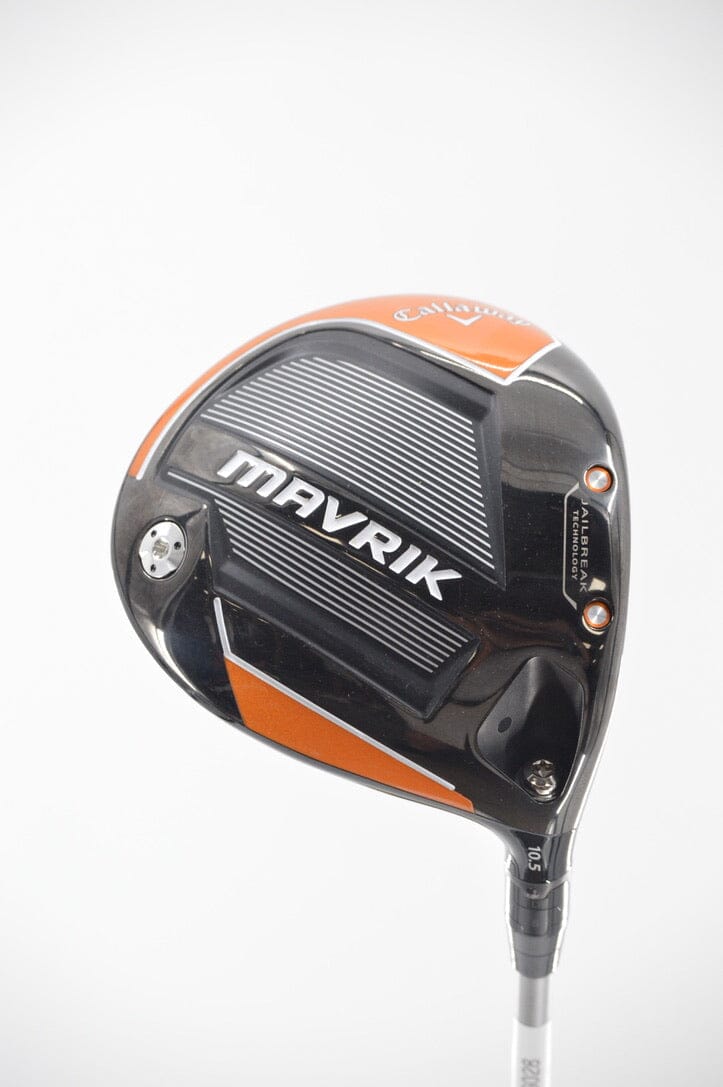 Callaway Mavrik 10.5 Degree Driver X Flex +0.5