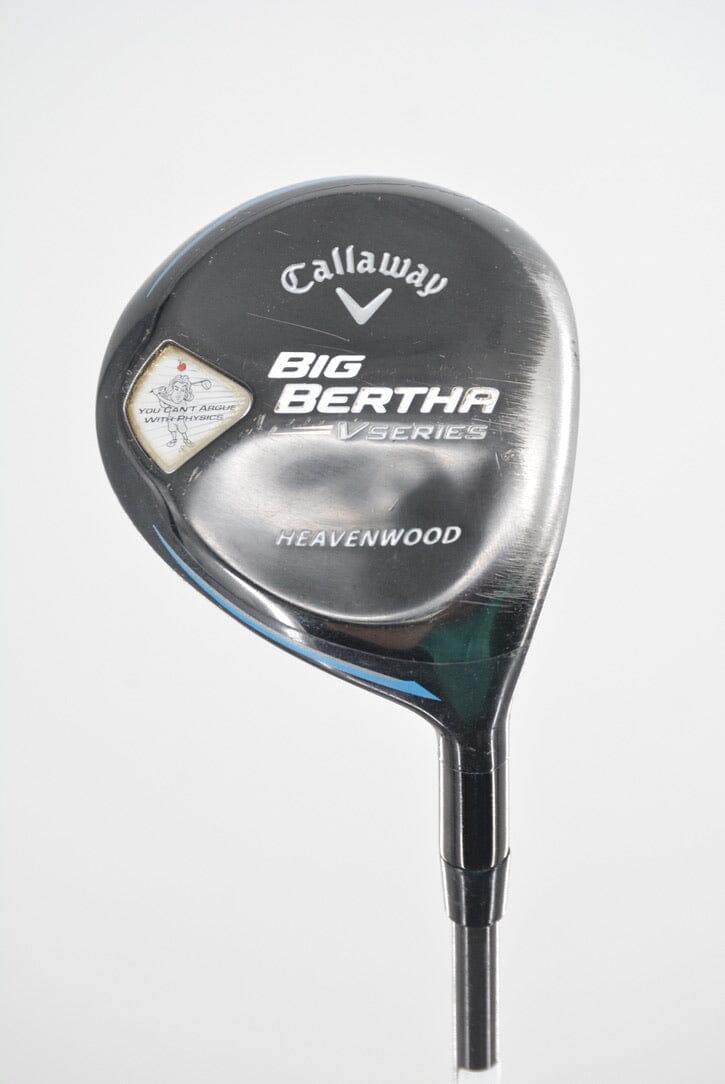 Women's Callaway Big Bertha V Series Heavenwood 7 Wood W Flex 41.75