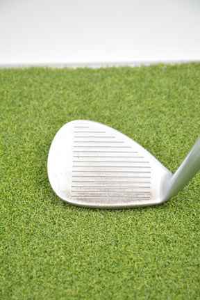 Mizuno Mp R-12 White Satin Chrome 58 Degree Wedge Wedge Flex Golf Clubs GolfRoots 