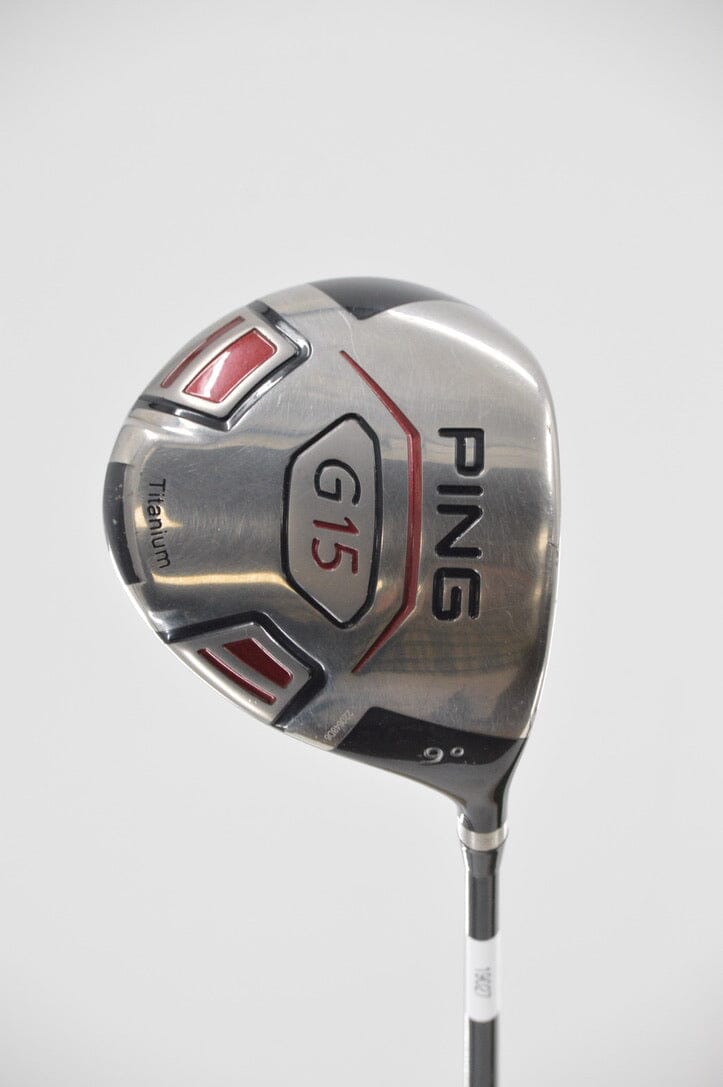 Ping G15 9 Degree Driver R Flex 45.5