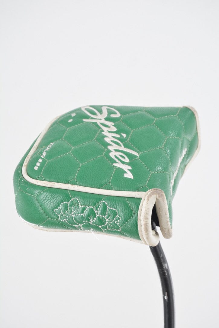 TaylorMade Spider Tour Green Putter Headcover Golf Clubs GolfRoots 