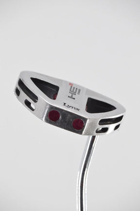 Lynx HE2 34.5" Golf Clubs GolfRoots 