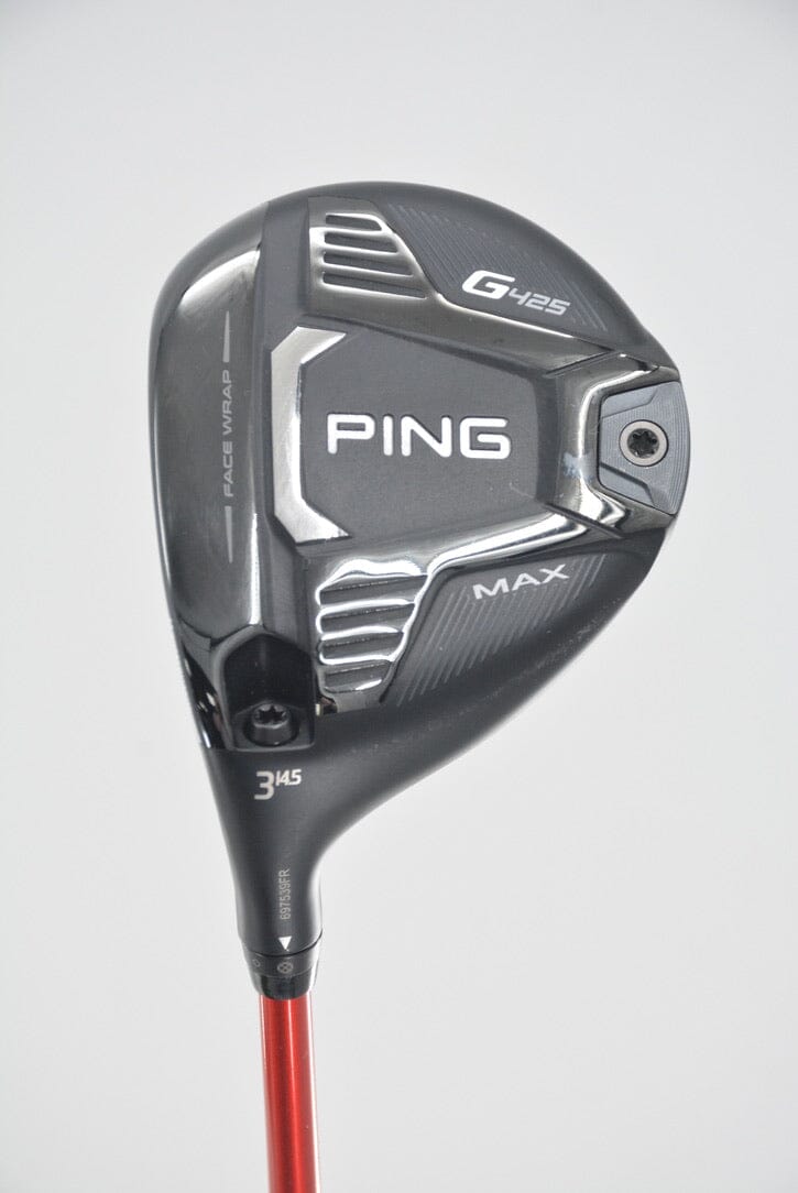 Lefty Ping G425 Max 3 Wood S Flex 43"