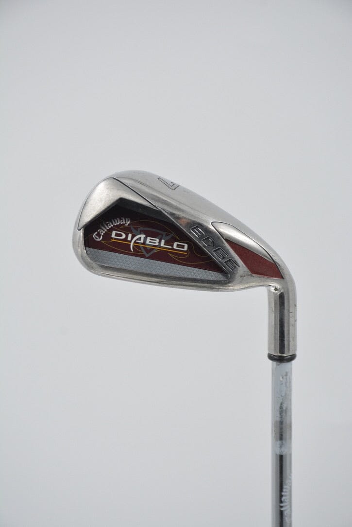 Callaway Diablo Edge 4-9 Iron Set Uniflex Golf Clubs GolfRoots 