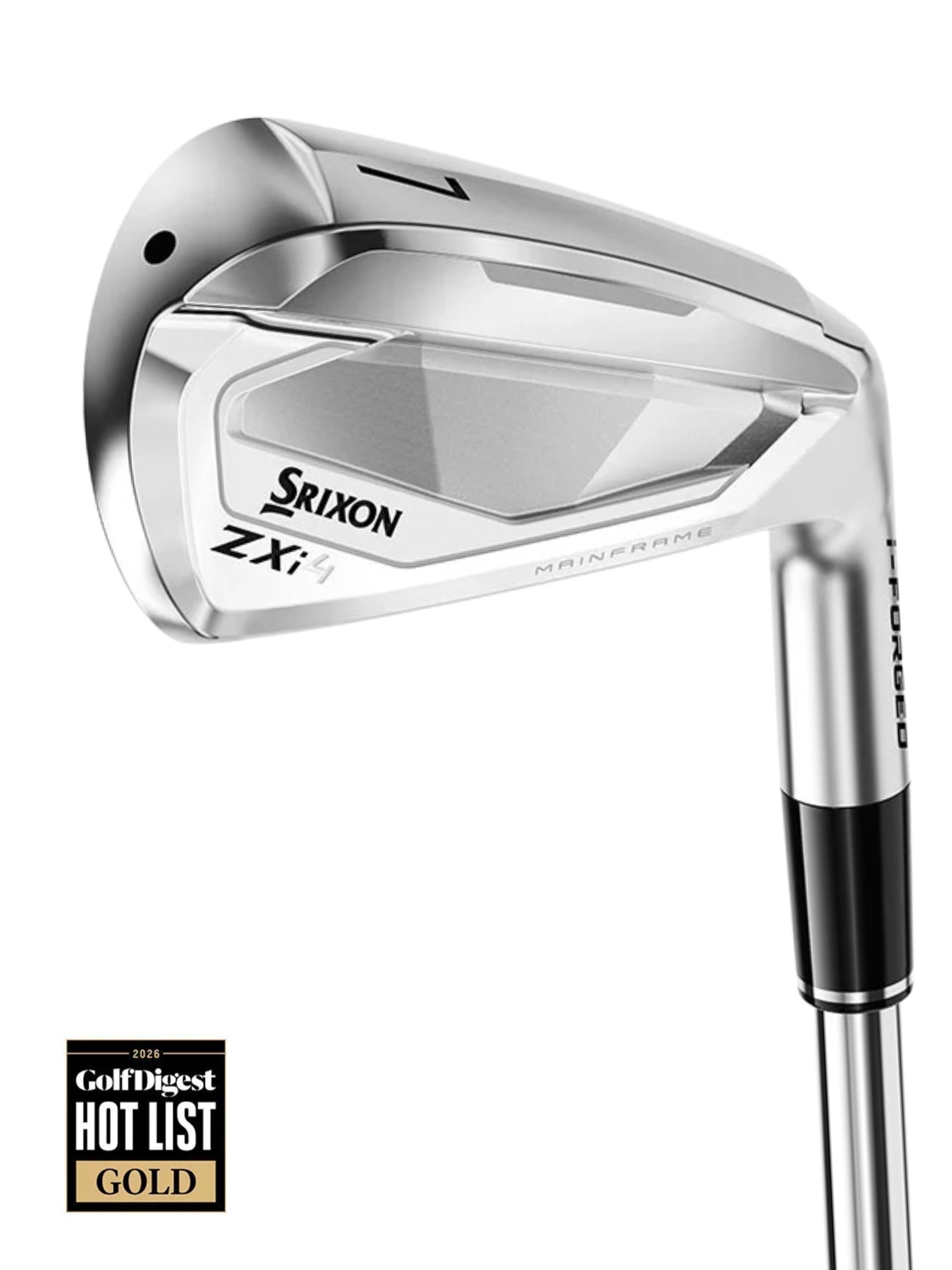 New Srixon ZXi4 Iron Set Golf Clubs GolfRoots 