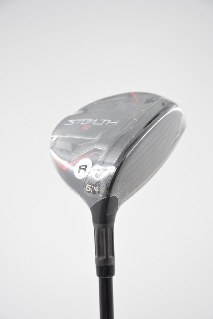 NEW TaylorMade Stealth 2 5 Wood R Flex Golf Clubs GolfRoots 