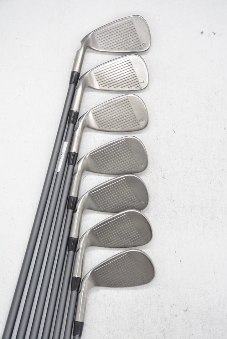 Ping G 6-AW Iron Set R Flex +0.25" Golf Clubs GolfRoots 