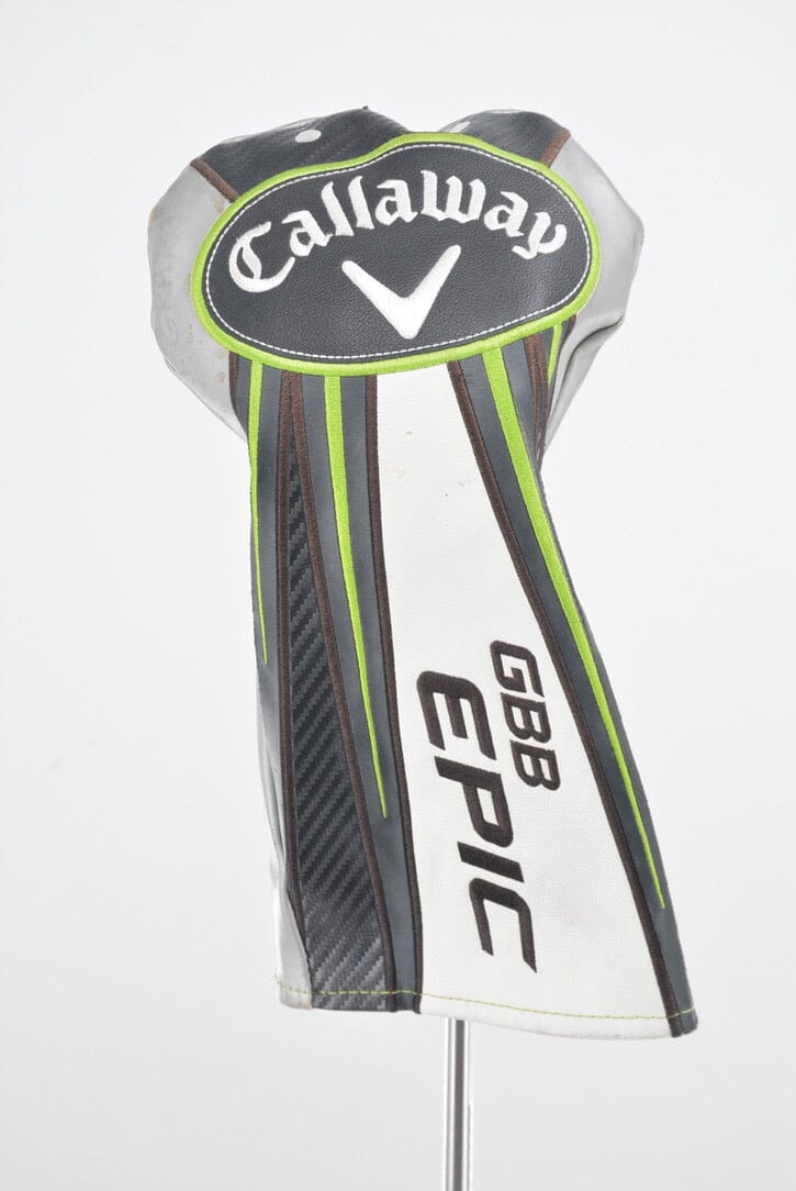 Women's Callaway Great Big Bertha Epic 10.5 Degree Driver W Flex 44.25" Golf Clubs GolfRoots 