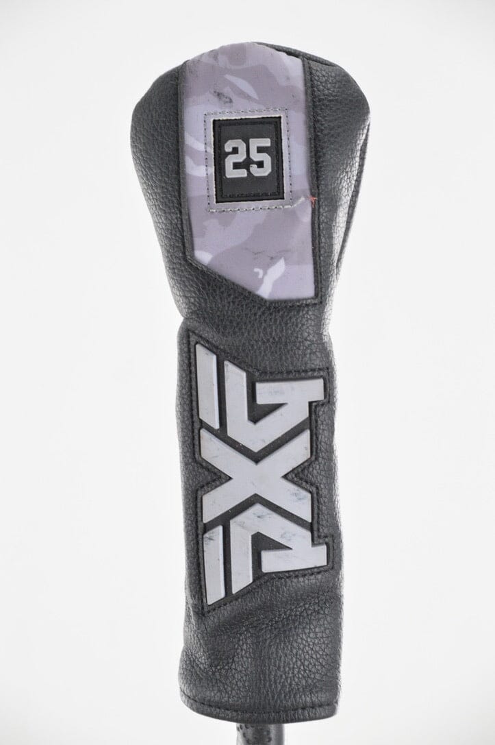 PXG 25 Degree Hybrid Headcover Golf Clubs GolfRoots 