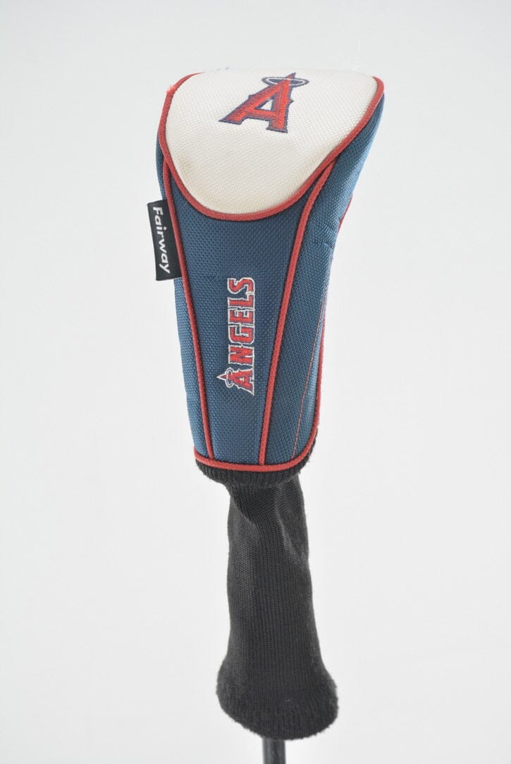 Misc Los Angeles Angels of Aneheim Wood Headcover Golf Clubs GolfRoots 
