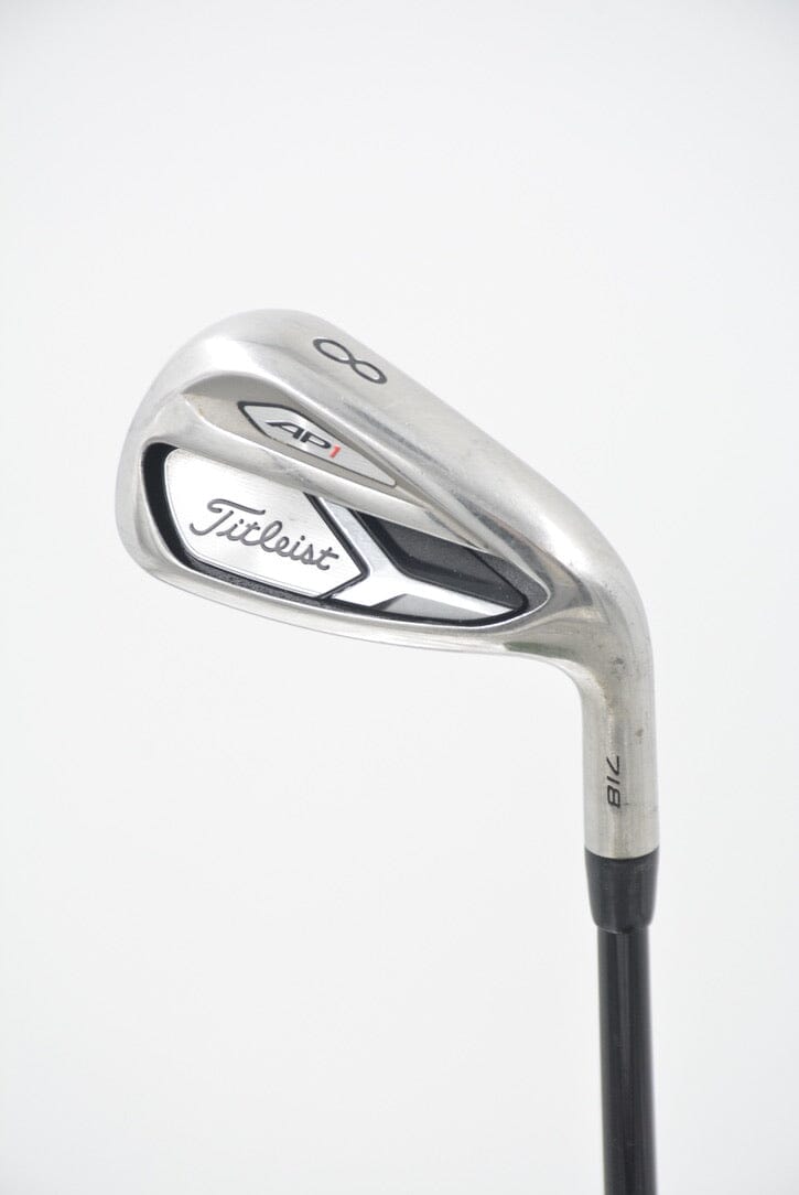Titleist 718 AP1 5,6,8-48 degree Iron Set SR Flex -0.75" Golf Clubs GolfRoots 