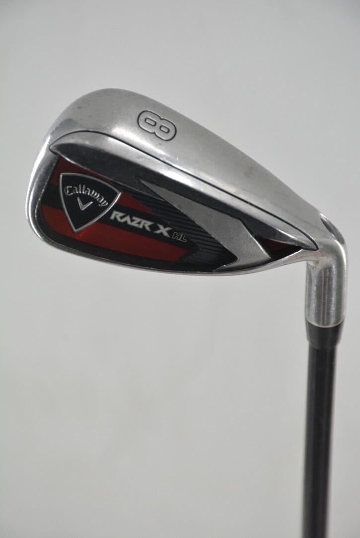 Callaway RAZR X HL 5,7-SW Iron Set R Flex -0.25