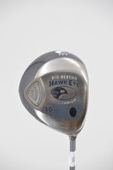 Women's Callaway Hawk Eye VFT Titanium 10 Degree Driver W Flex 44.5" Golf Clubs GolfRoots 