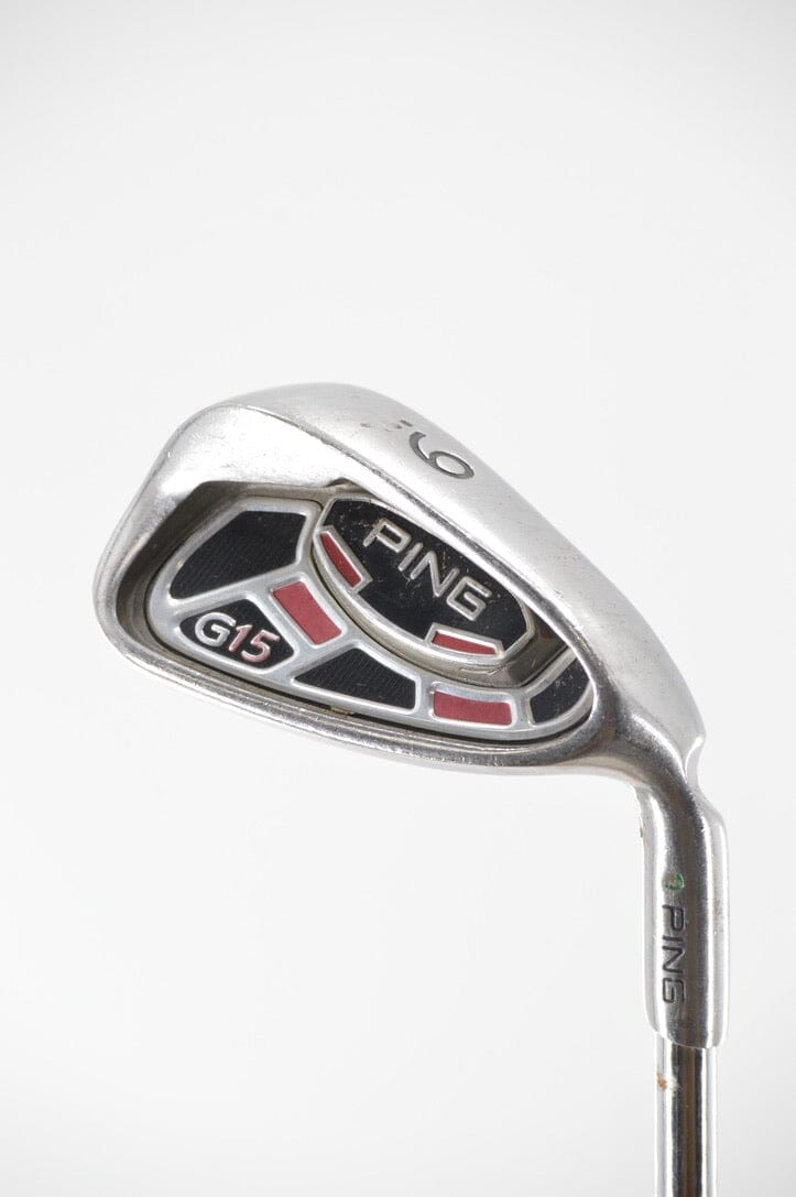 Ping G15 9 Iron S Flex 35.75" Golf Clubs GolfRoots 