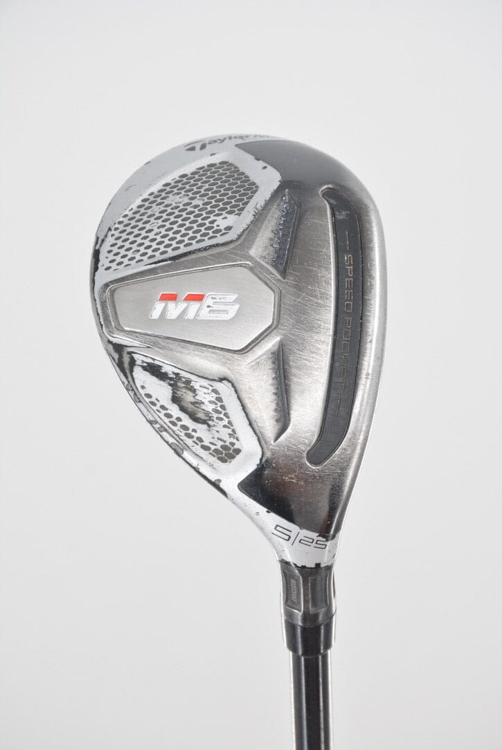 TaylorMade M6 5 Hybrid SR Flex 39.25" Golf Clubs GolfRoots 