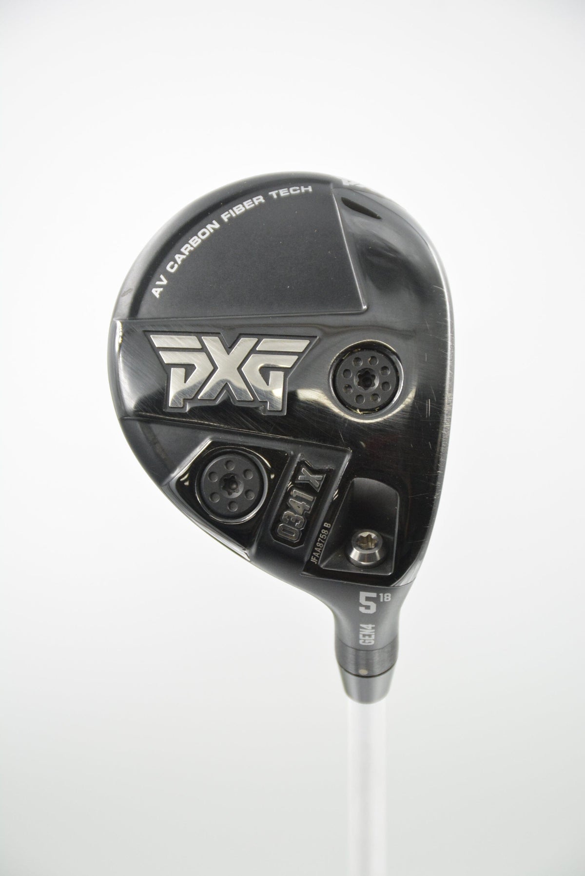 PXG 0341X Gen 4 5 Wood R Flex Golf Clubs GolfRoots 