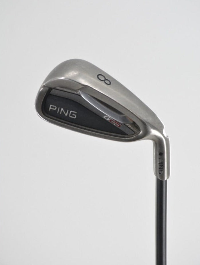 Ping G25 6-AW Iron Set SR Flex -.5" Golf Clubs GolfRoots 