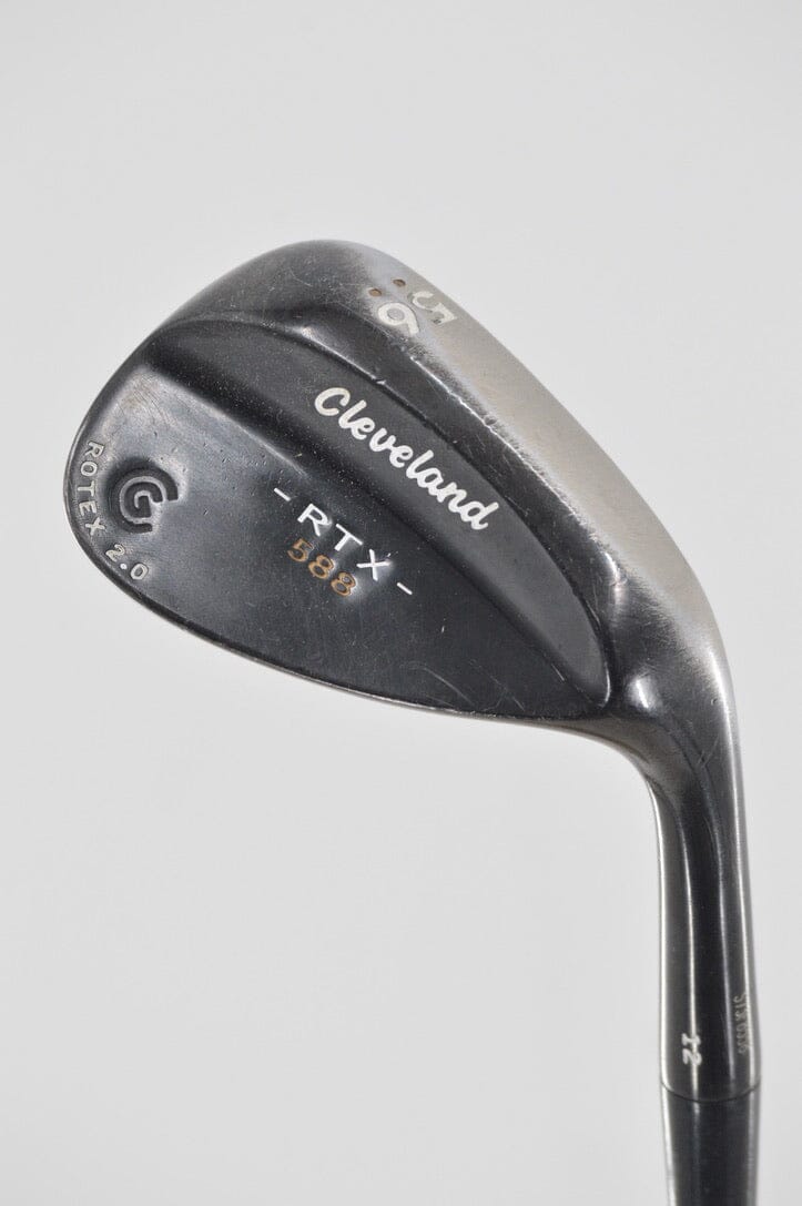 Sand wedge cleveland 588 on sale rtx