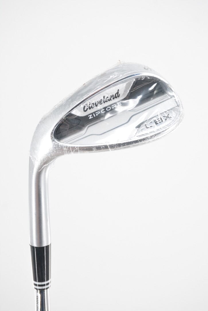 NEW Lefty Cleveland CBX Zipcore 54 Degree Wedge Wedge Flex 35.25" Golf Clubs GolfRoots 