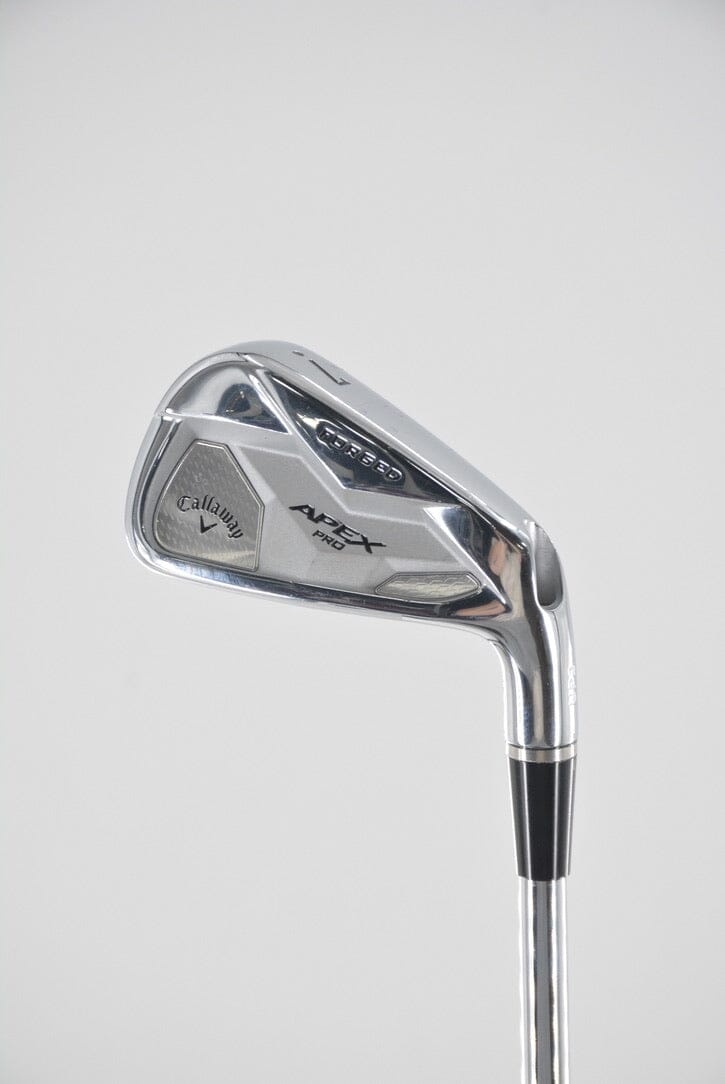 *Fitting Club* Callaway Apex Pro Forged 7 Fitting Iron X Flex 36.75" Golf Clubs GolfRoots 