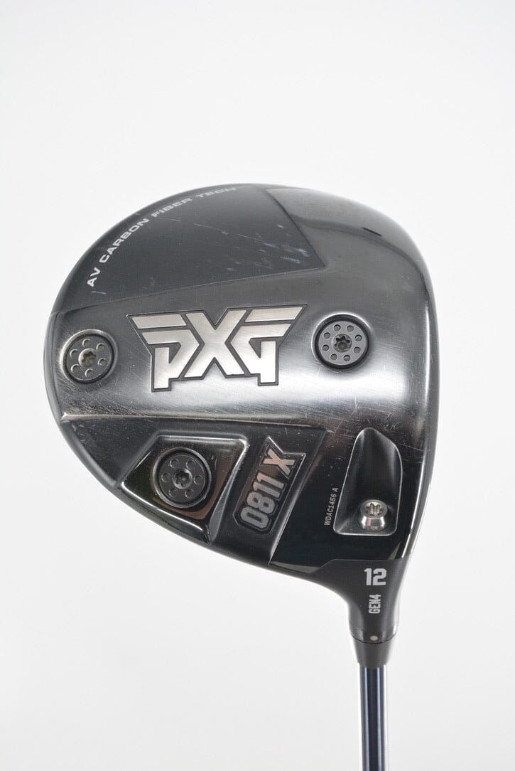 PXG 0811X Gen 4 12 Degree Driver R Flex 45.25" Golf Clubs GolfRoots 