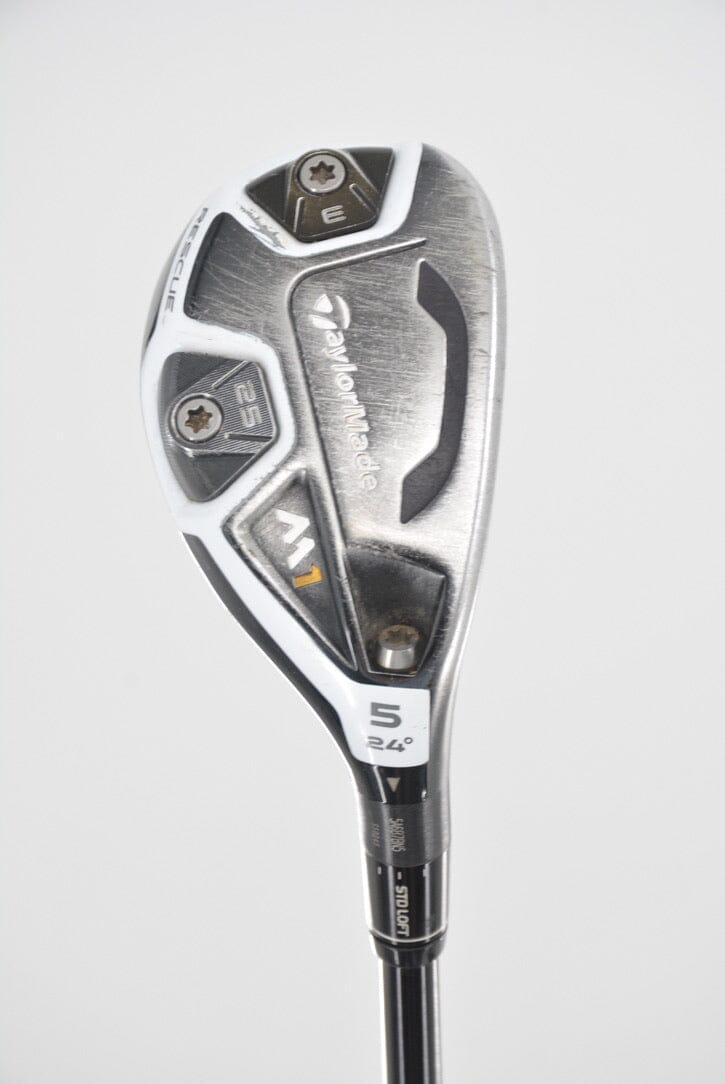 TaylorMade Hybrids